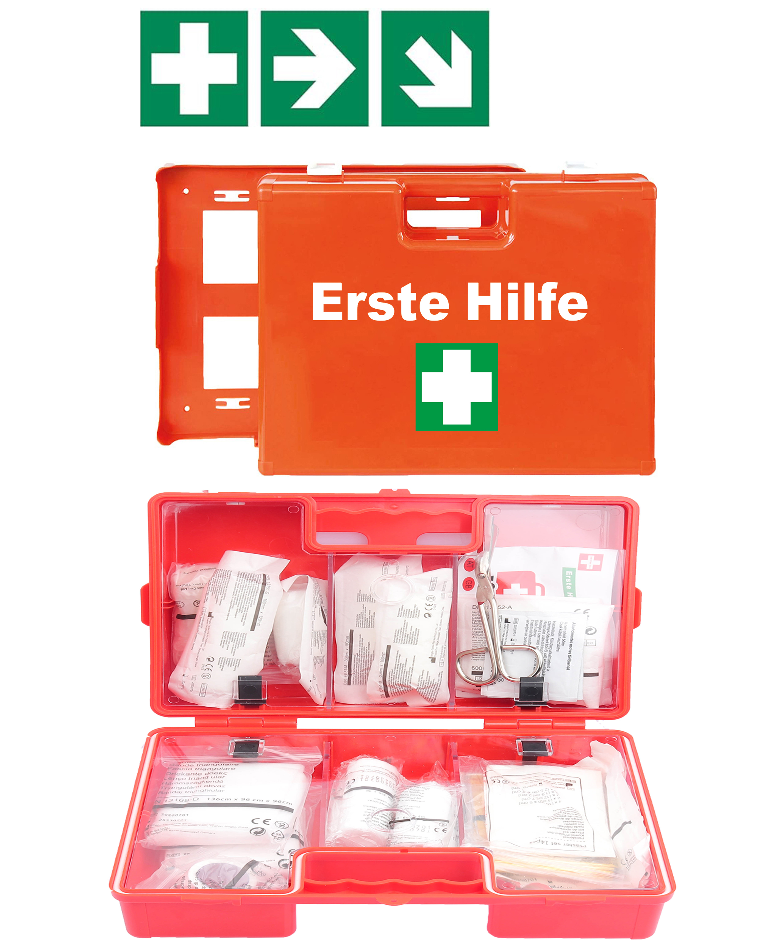 erste hilfe sets